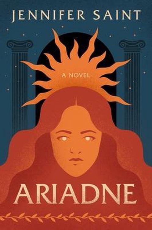 9781250773593 Ariadne Jennifer Saint, Boeken, Romans, Nieuw, Verzenden