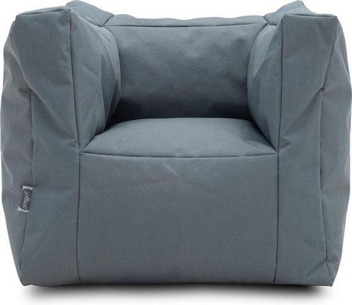 Jollein - Kinderfauteuil (Storm Grey) - Kinder Zitzak - 1 t/, Kinderen en Baby's, Wipstoeltjes, Nieuw, Verzenden