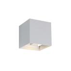 LED Wandlamp – Voor Binnen en Buiten - Stijlvol en, Verzenden, Nieuw