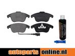 Remblokken set Volkswagen (vw) Tiguan voorzijde, Verzenden, Nieuw