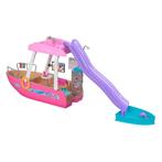 Barbie DreamBoat Speelset, 20dlg. (Barbie Poppen, Poppen), Kinderen en Baby's, Speelgoed | Poppen, Ophalen of Verzenden, Nieuw