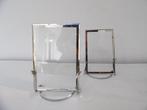 Fotolijst (4) - Chroom/glas