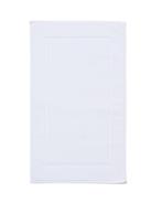 HEMA Badmat 50x80 zware kwaliteit wit 10=40% / 6=25% / 4=20%, Verzenden, Nieuw, Wit
