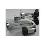 Dragon-Tools Luchthoorn met 12V Luchtcompressor - Chroom..., Ophalen of Verzenden, Nieuw