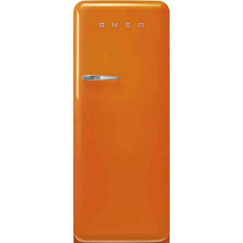 €1299 Smeg FAB28ROR5 combi-koelkast Vrijstaand 270 l D Oran, Witgoed en Apparatuur, Koelkasten en IJskasten, 160 cm of meer, Ophalen of Verzenden