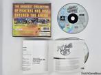Playstation 1 / PS1 - Street Fighter Collection + Reg. Card, Spelcomputers en Games, Games | Sony PlayStation 1, Verzenden, Gebruikt