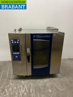 RVS Electrolux Air-O-Speed combisteamer steamer oven 10 x, Ophalen of Verzenden, Gebruikt
