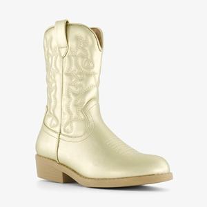 Blue Box meisjes western boots goudkleurig maat 30, Kleding | Dames, Schoenen, Nieuw, Verzenden