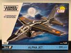 Cobi Alpha Jet 5842, Hobby en Vrije tijd, Modelbouw | Vliegtuigen en Helikopters, Overige merken, Nieuw, Ophalen of Verzenden