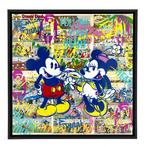 Koen Betjes (XXI) - Mickey & Minnie Mouse x Street (incl