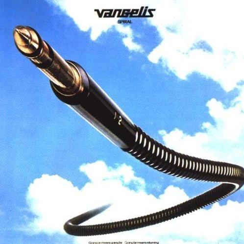 cd - Vangelis - Spiral, Cd's en Dvd's, Cd's | Overige Cd's, Zo goed als nieuw, Verzenden