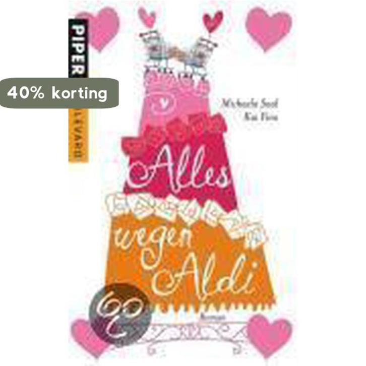 Alles wegen Aldi 9783492263054 Michaela Saal, Boeken, Taal | Duits, Zo goed als nieuw, Verzenden