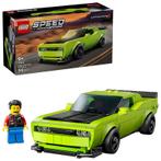 LEGO Speed Champions - Dodge Challenger SRT Hellcat Sports, Kinderen en Baby's, Speelgoed | Duplo en Lego, Ophalen of Verzenden