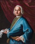 Giacomo Ceruti (1698 - 1767), Attribuito a - Ritratto di, Antiek en Kunst, Kunst | Schilderijen | Klassiek