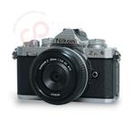 Nikon Z fc +28mm 2.8 lens nr. 3143, Ophalen of Verzenden, Zo goed als nieuw, Nikon