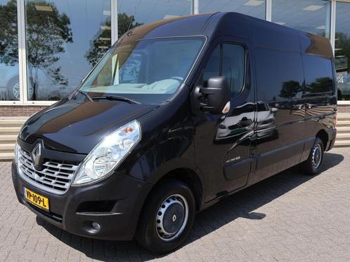 Renault Master T35 2.3 DCI 165 PK L2H2, Auto's, Bestelauto's, Lease, Handgeschakeld, Overige kleuren, Financial lease, Stof, Diesel