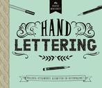 Handlettering / Creatief werkschrift 9789044749595 ZNU, Boeken, Verzenden, Gelezen, ZNU