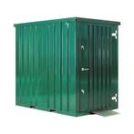 demontabel metalen tuinhuis |  OP=OP | demontabel | opslag, Doe-het-zelf en Verbouw, Containers