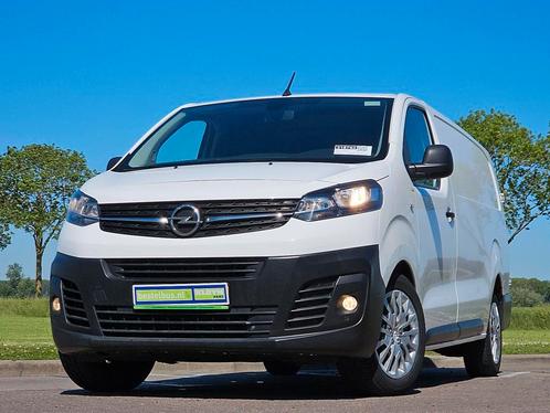 Opel Vivaro 1.5, Auto's, Opel, Lease, Handgeschakeld, Overige carrosserieën, Financial lease, Wit, Vivaro, Diesel, ABS, Airconditioning