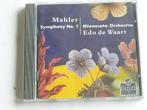 Mahler - Symphony no.1 / Edo de Waart