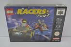 Lego Racers - SEALED (N64 EUR)
