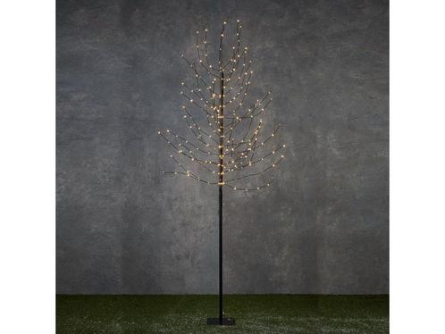 Luca Lighting Boom met Warm Witte LED Verlichting - H200 x, Diversen, Kerst, Nieuw, Verzenden