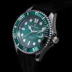 Tecnotempo - Diver 500M/1650ft WR - Green Edition - -, Nieuw