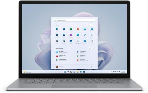 Microsoft Surface Laptop 5 Intel Core i7 1265U | 16GB DDR..., Computers en Software, Windows Laptops, Zo goed als nieuw, Ophalen of Verzenden