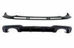 Voorspoiler & Diffusor Audi A3 8Y Sedan / Cabrio Gloss Black, Ophalen of Verzenden, Nieuw
