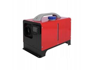 Veiling - Diesel Verwarmer 9kW – 12V/230V –Met Afstandsb beschikbaar voor biedingen