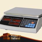Prijsberekenende LED Winkelweegschaal 6kg x 2g, Winkelweegschaal, 1 tot 500 gram, Nieuw, Ophalen of Verzenden