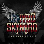 lp nieuw - Lynyrd Skynyrd - Live Cardiff 1975, Cd's en Dvd's, Verzenden, Zo goed als nieuw