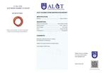 Geen veiling, gecertificeerd door ALGT, zeer exclusieve, Verzamelen, Mineralen en Fossielen