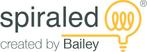 Bailey Spiraled Bottled Bier E27 6.5W 320lm 1900K Helder..., Ophalen of Verzenden, Nieuw