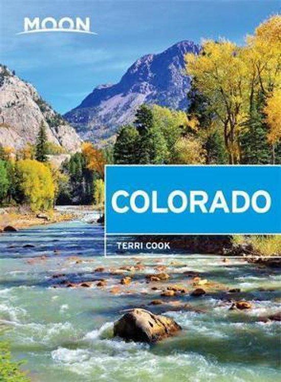 Moon Colorado (Ninth Edition) 9781631215063 Terri Cook, Boeken, Taal | Engels, Zo goed als nieuw, Verzenden