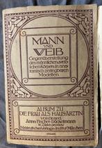 Fischer-Dückelmann - Mann und Weib. Zelegbares Model /, Antiek en Kunst