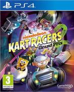 Nickelodeon Kart Racers 2: Grand Prix PS4 Morgen in huis!, 1 speler, Ophalen of Verzenden, Zo goed als nieuw, Vanaf 3 jaar