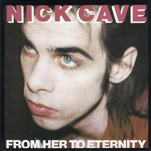 cd - Nick Cave Featuring The Bad Seeds - From Her To Eter..., Cd's en Dvd's, Cd's | Overige Cd's, Zo goed als nieuw, Verzenden