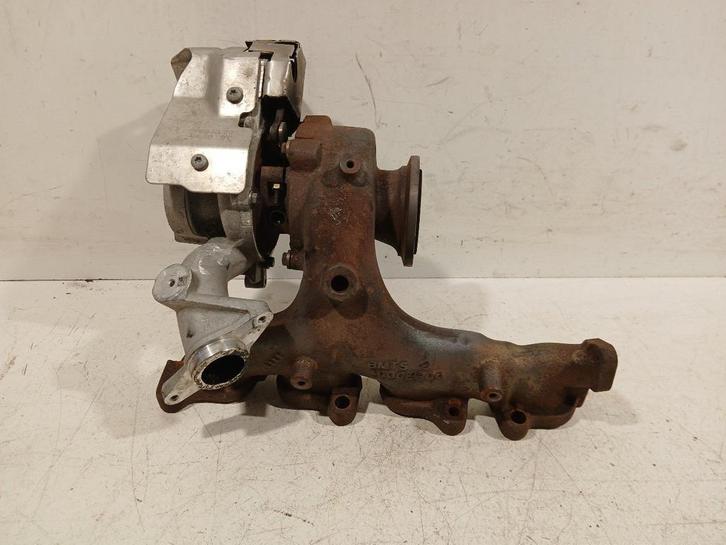Turbo Volkswagen Transporter Mk 2.0 TDI 04l253022b, Auto-onderdelen, Motor en Toebehoren, ARN erkend, Stiba lid, Erkend duurzaam
