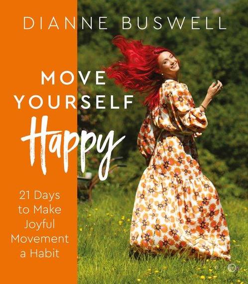 9781786786708 Move Yourself Happy Dianne Buswell, Boeken, Gezondheid, Dieet en Voeding, Nieuw, Verzenden