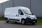 Citroën Jumper 2.2 BlueHDi 140 L3H2 3.5t, Automaat, Stof, Gebruikt, Citroën