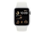 Apple Watch SE 2nd Gen (2022) 40mm / SV - Zilver, Verzenden, Zo goed als nieuw
