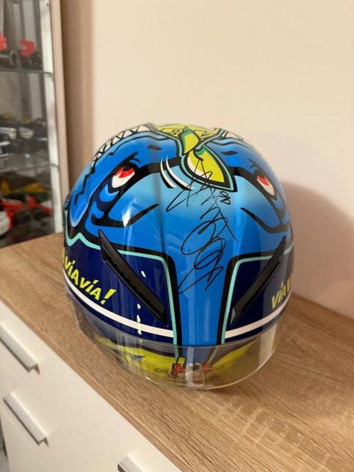 Valentino Rossi - 2015 - Replica-helm, Verzamelen, Automerken, Motoren en Formule 1