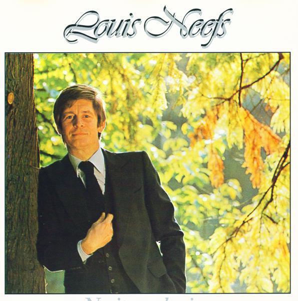 cd - Louis Neefs - Nooit Zonder Jou, Cd's en Dvd's, Cd's | Overige Cd's, Zo goed als nieuw, Verzenden