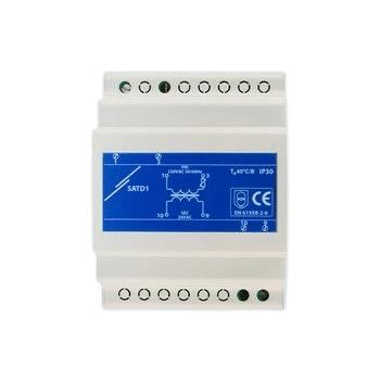 Veiligheidstransformator 230 VAC | 24 VAC | 40 VA, Doe-het-zelf en Verbouw, Ventilatie en Afzuiging, Nieuw, Verzenden
