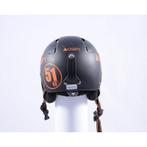 51 52 53 skihelm/snowboardhelm CAIRN LOC-ACTIVE JUNIOR, Matt, Overige merken, Gebruikt, Verzenden, Overige typen