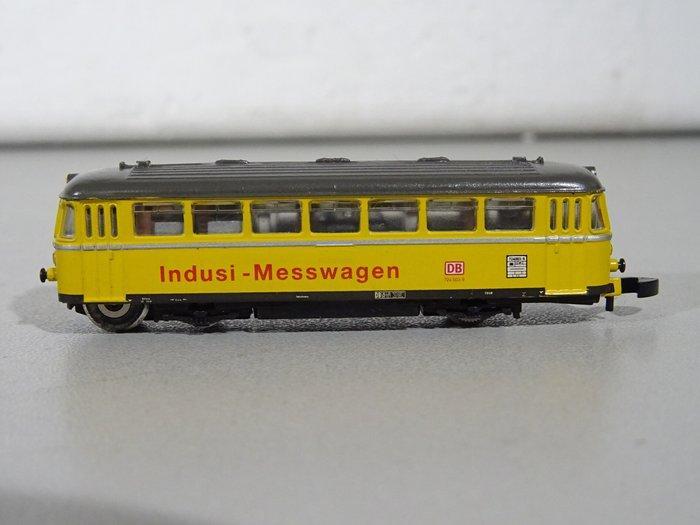 Märklin Z - 88021 - Treinstel (1) - Indusi Messwagen, Hobby en Vrije tijd, Modeltreinen | H0