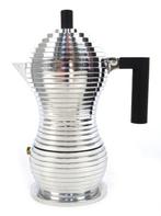 Alessi - Michele De Lucchi - Koffiezetapparaat - Pulcina, Antiek en Kunst