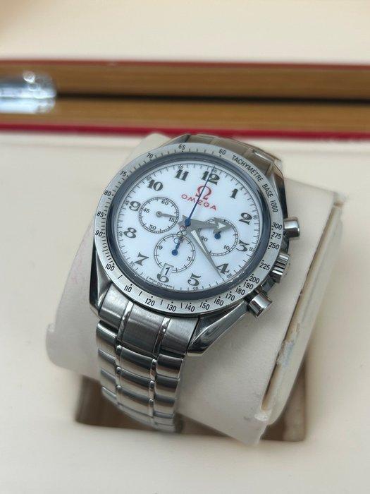 Omega - Speedmaster Broad Arrow Olympic -, Sieraden, Tassen en Uiterlijk, Horloges | Heren