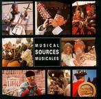 Various - Musical Sources = Sources Musicales, Ophalen of Verzenden, Gebruikt